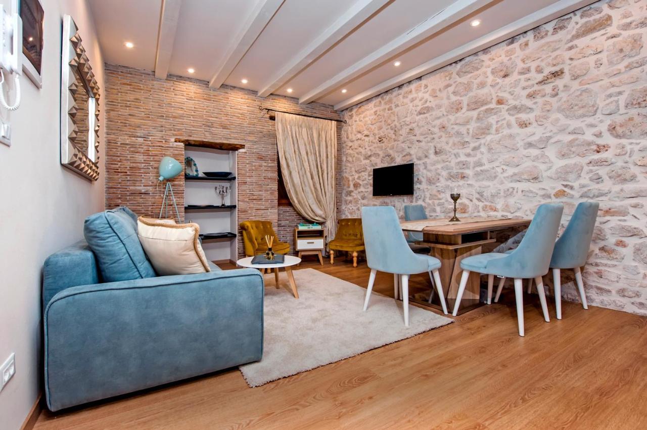 Apartments Casa De Amicis Rovinj Exterior foto